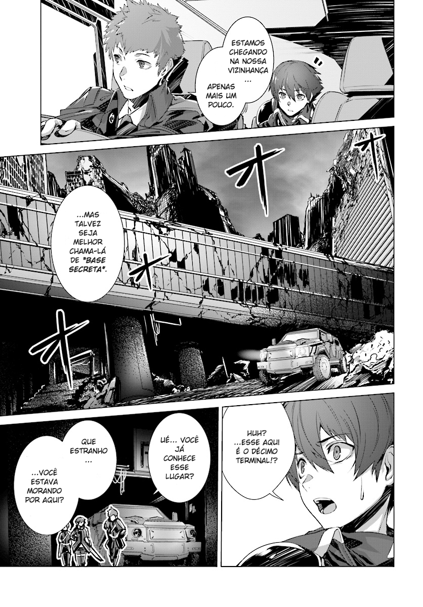 Naze Boku no Sekai wo Daremo Oboeteinai no ka? Vol. 1 Ch. 3 第7页