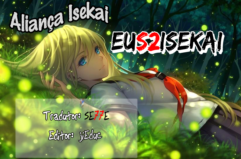 Yankee wa Isekai de Seirei ni Aisaremasu. Ah Não, Estou Morto 第1页