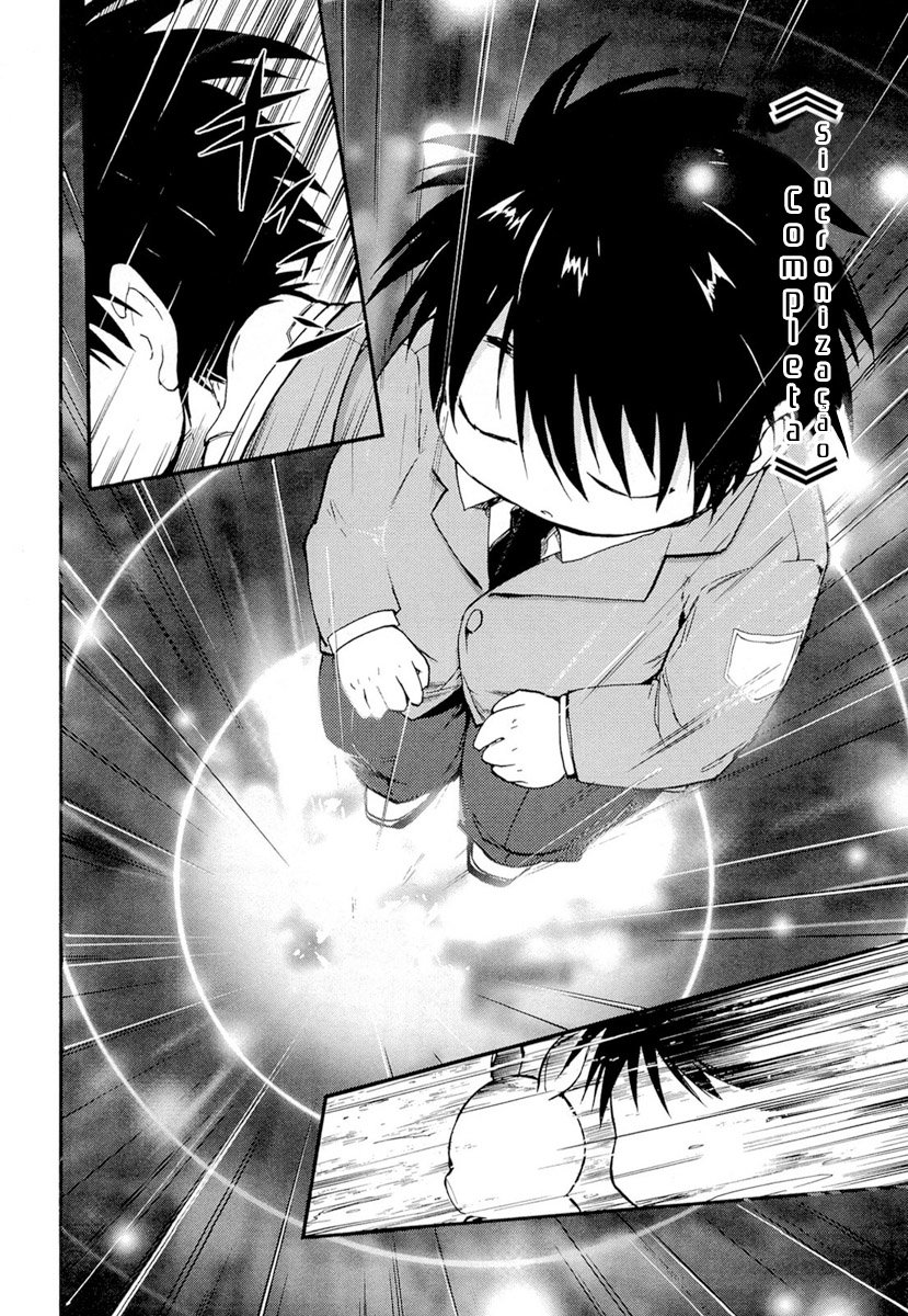 Accel World Vol. 1 Ch. 1 第15页