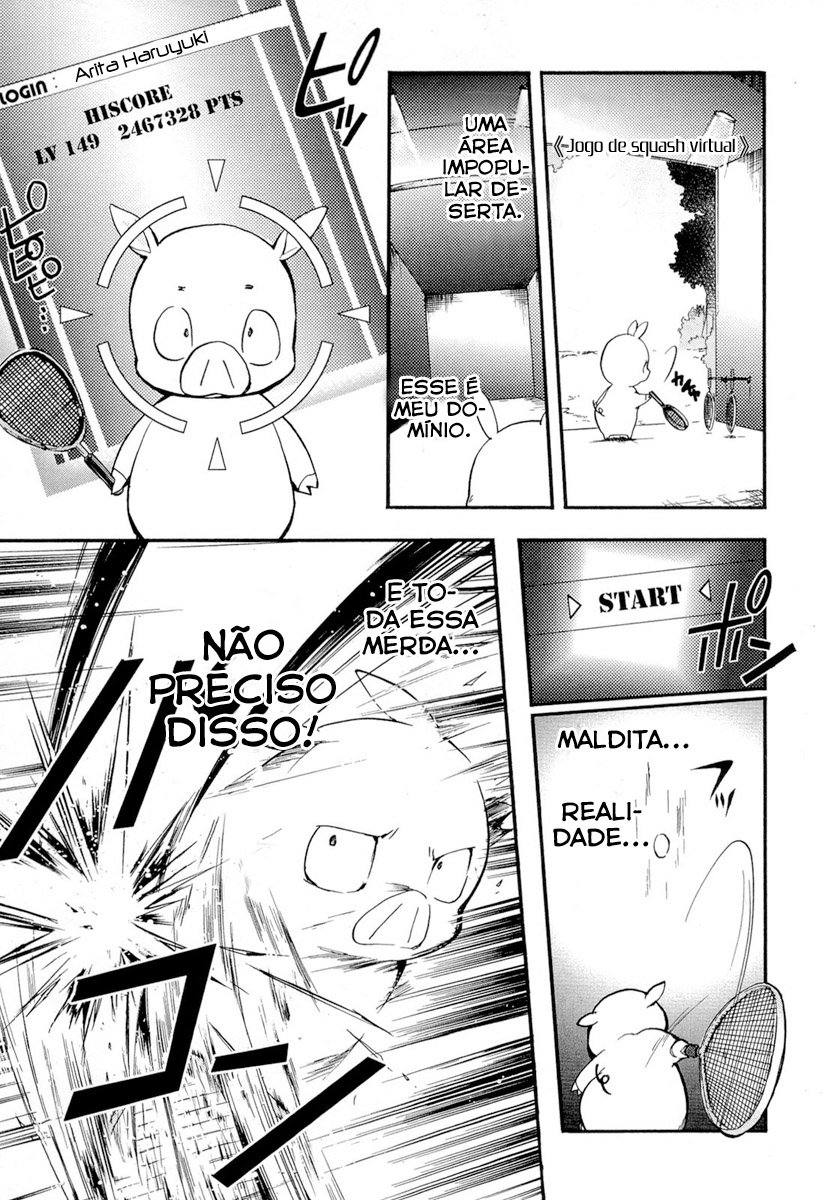 Accel World Vol. 1 Ch. 1 第20页