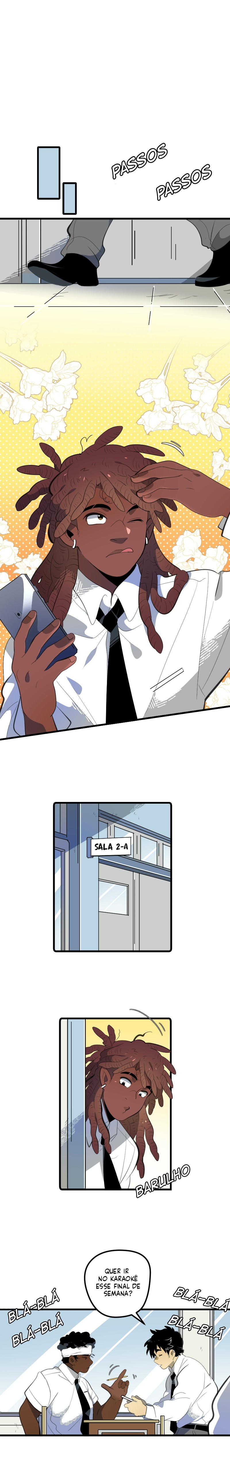 Daybreak Vol. 1 Ch. 2 第1页