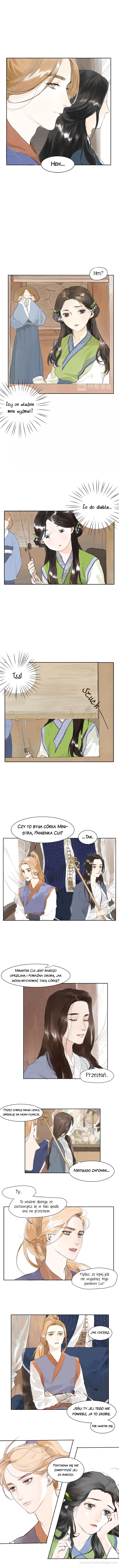 I Want to Become a Heroic Swordswoman! Wojowniczka zmienia się w panienkę 第9页