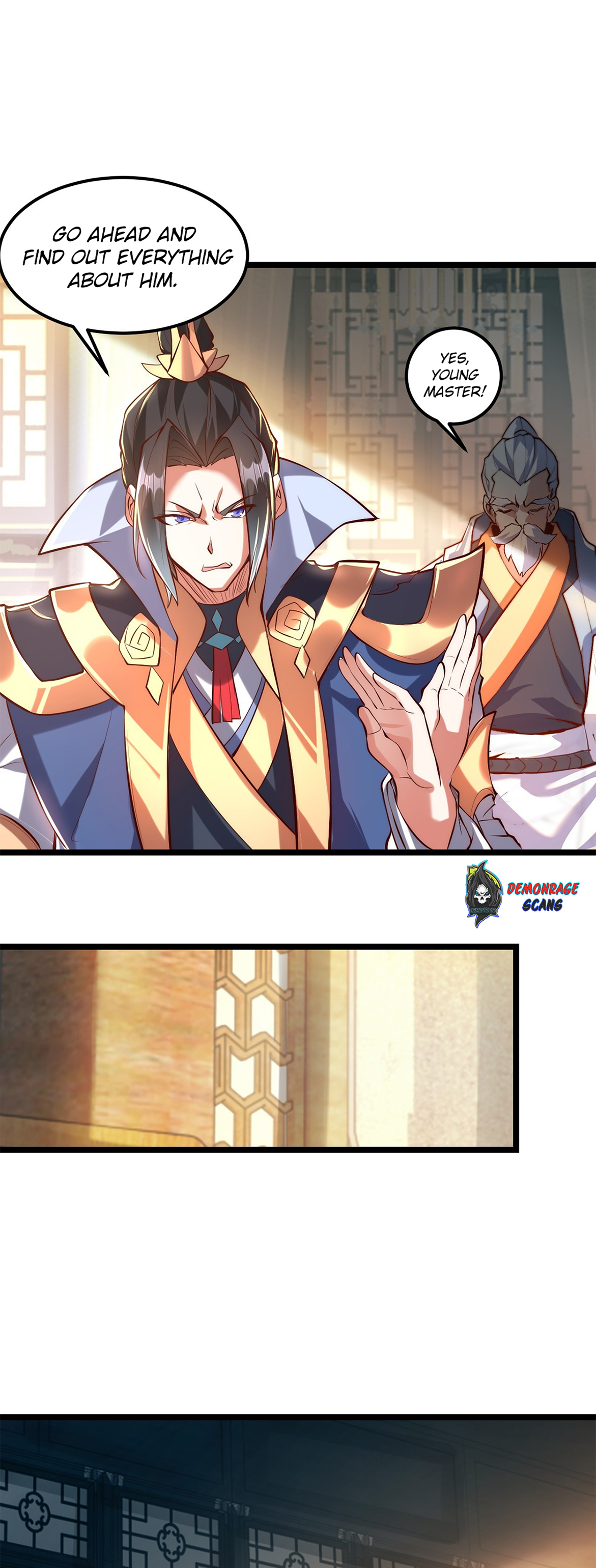 I Scared the Divine Lord as I Handed Over the Ancient Immortal Pill Million Gold Cabbage 第30页