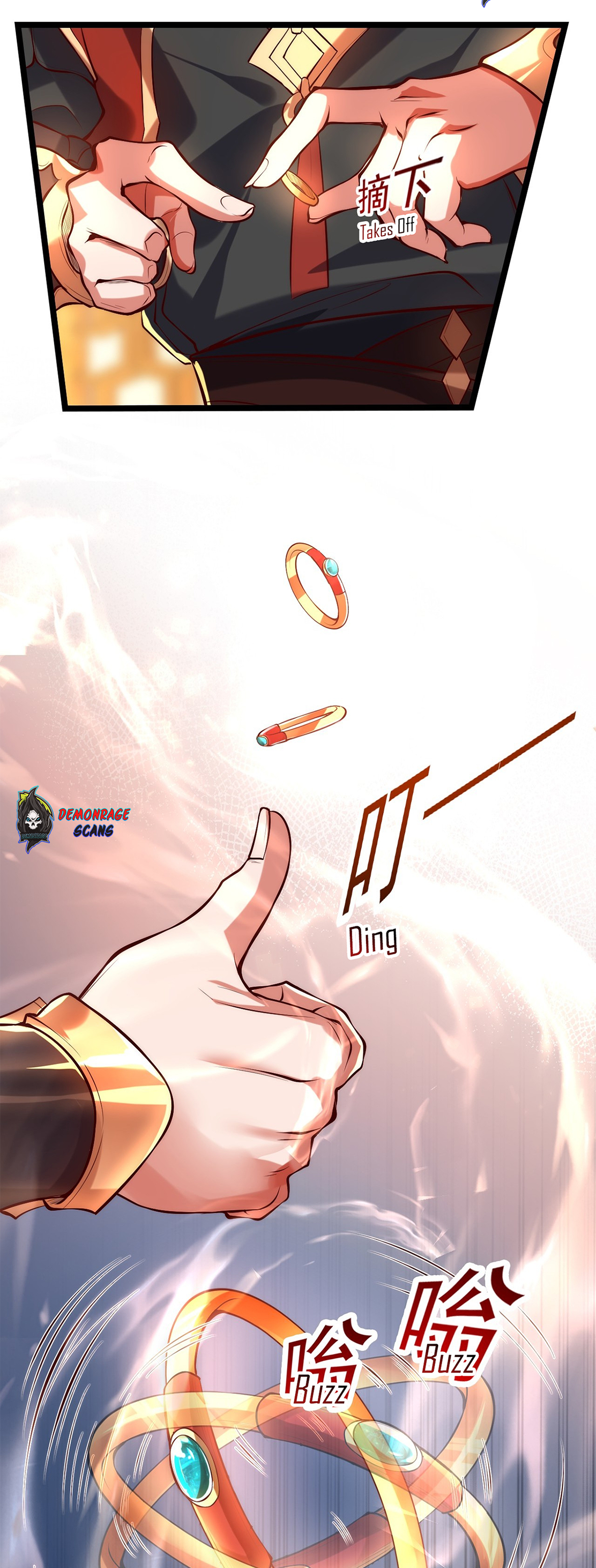 I Scared the Divine Lord as I Handed Over the Ancient Immortal Pill Million Gold Cabbage 第32页
