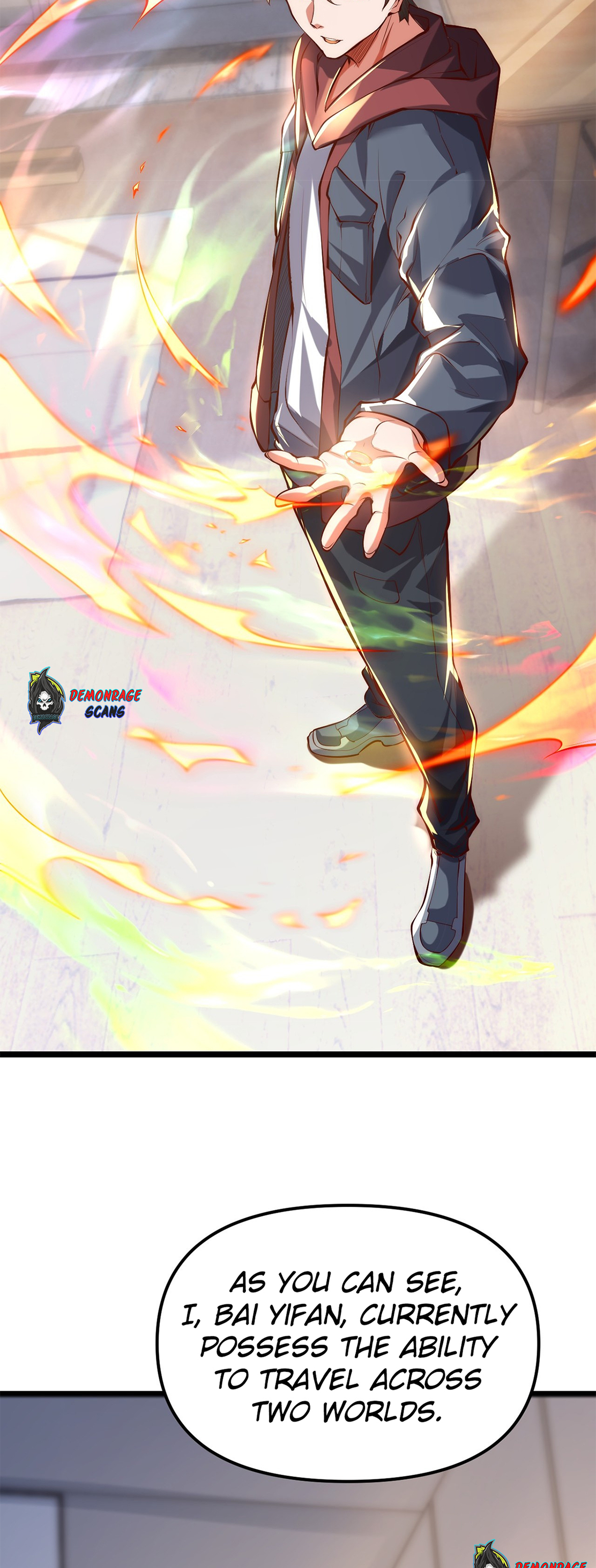 I Scared the Divine Lord as I Handed Over the Ancient Immortal Pill Million Gold Cabbage 第34页