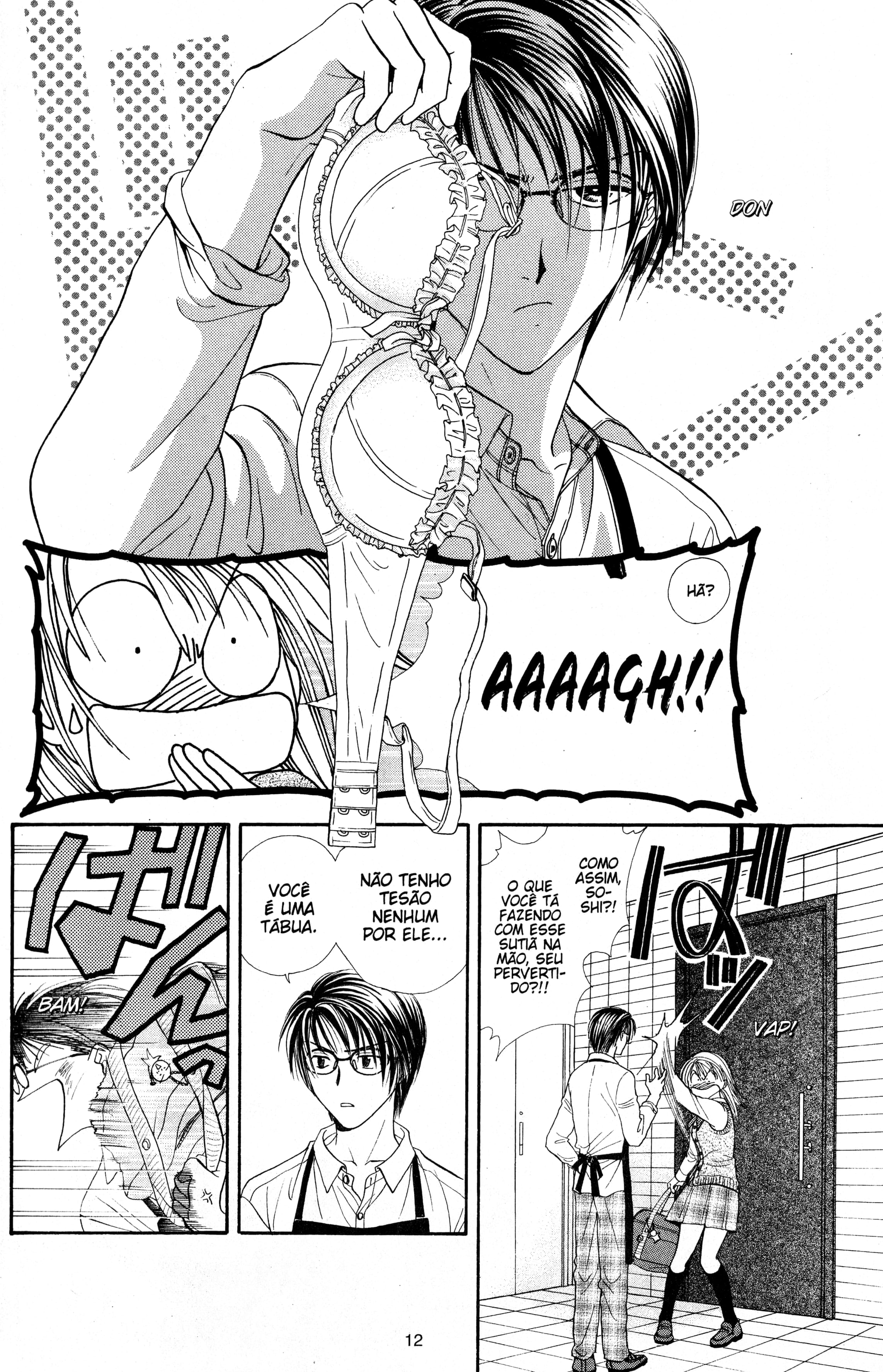 Zettai Kareshi Lover Shop 第12页