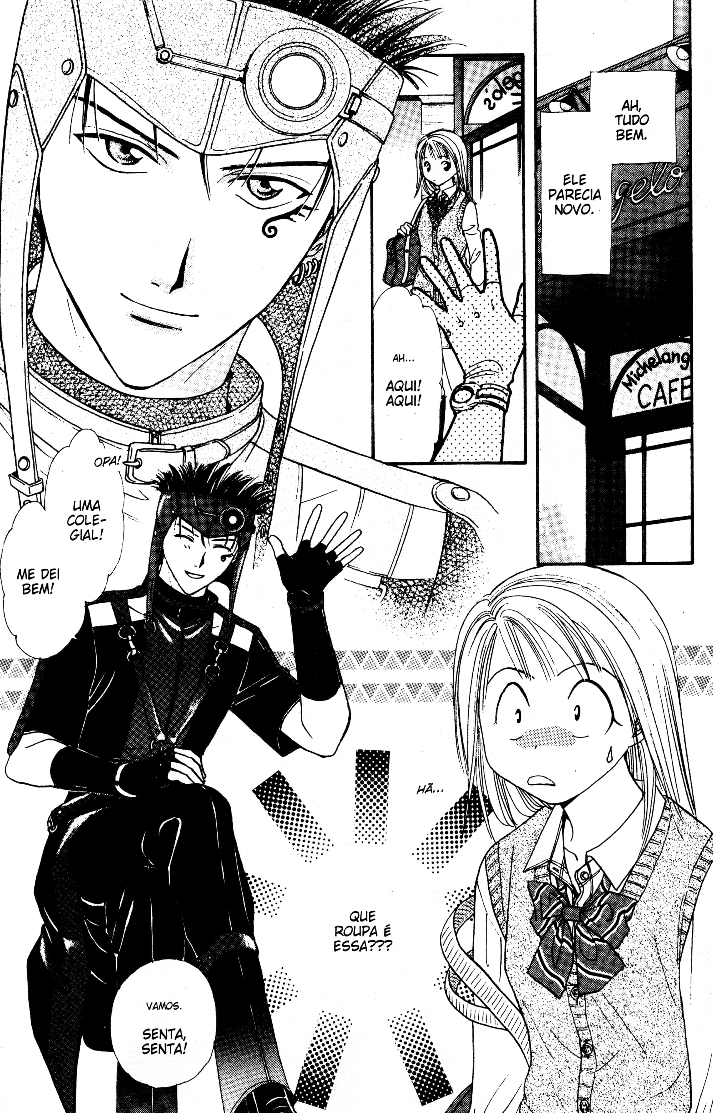 Zettai Kareshi Lover Shop 第21页