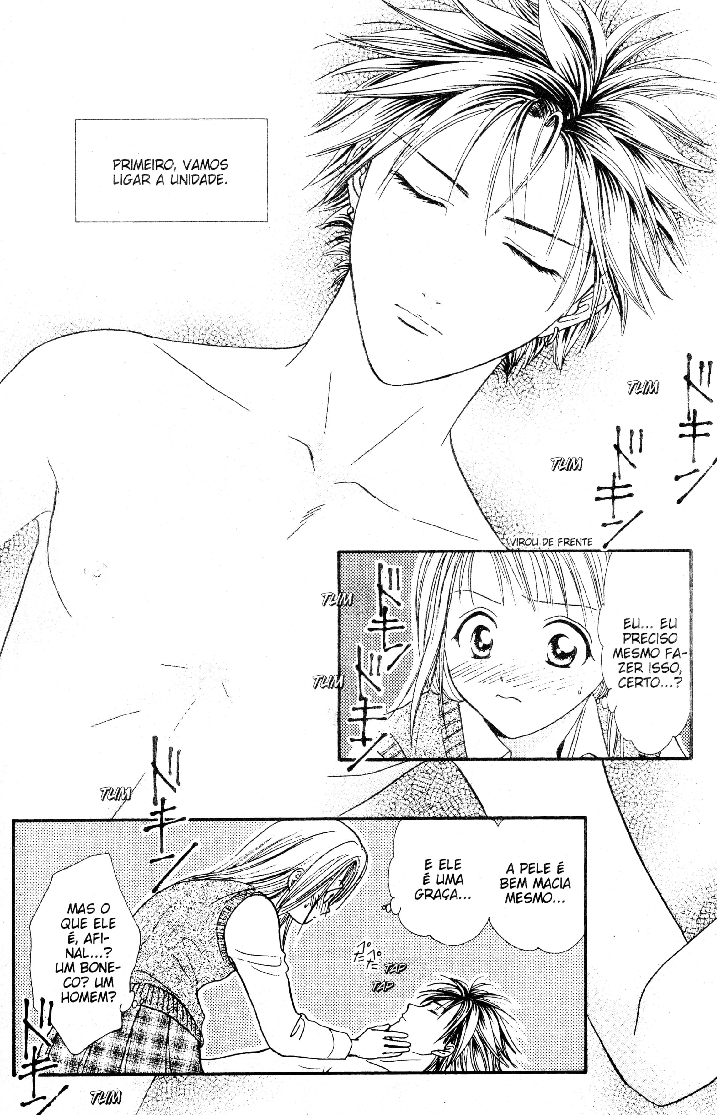 Zettai Kareshi Lover Shop 第40页