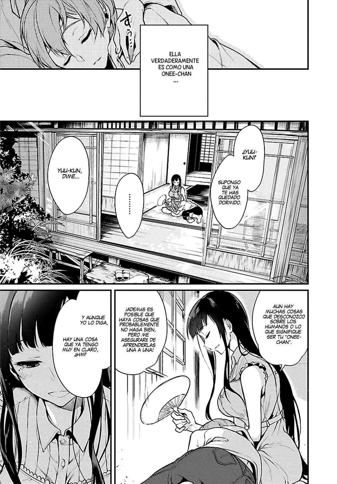 Ane Naru Mono Vol. 1 Ch. 2 第16页