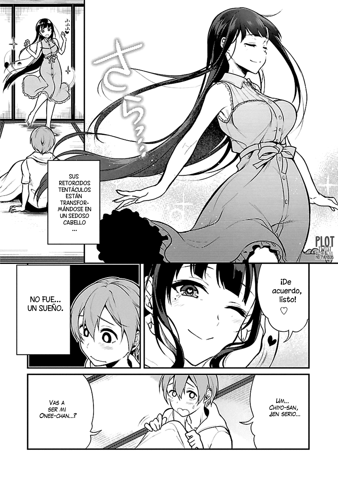 Ane Naru Mono Vol. 1 Ch. 2 第4页