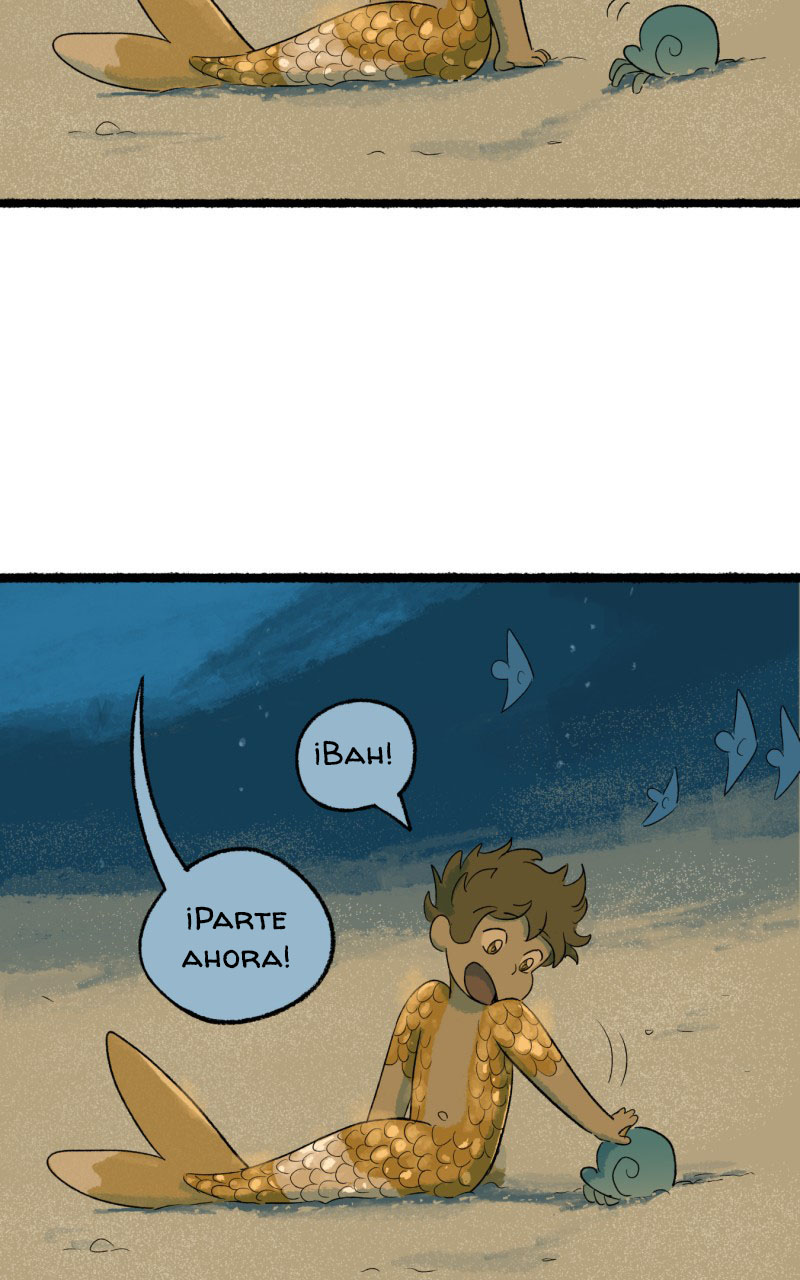 Castle Swimmer Vol. 1 Ch. 1 第18页