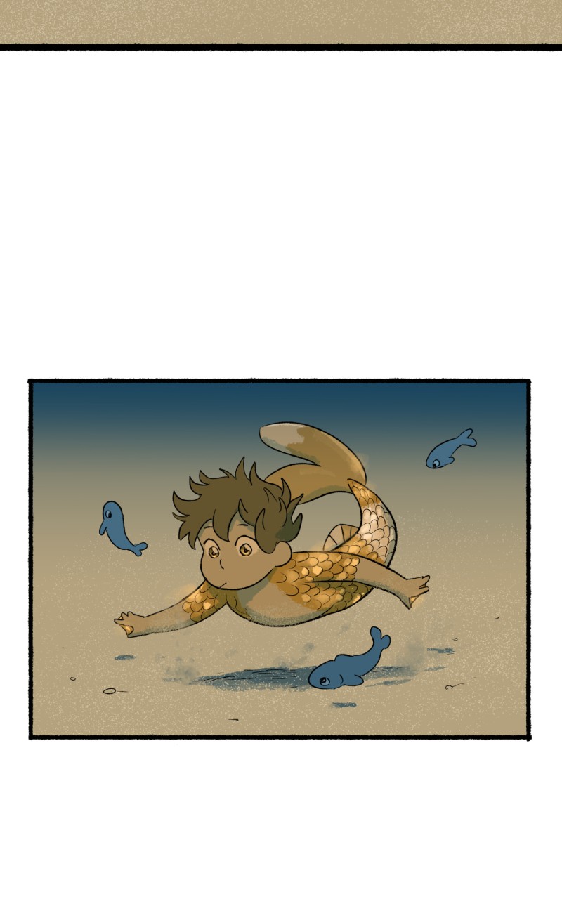 Castle Swimmer Vol. 1 Ch. 1 第19页