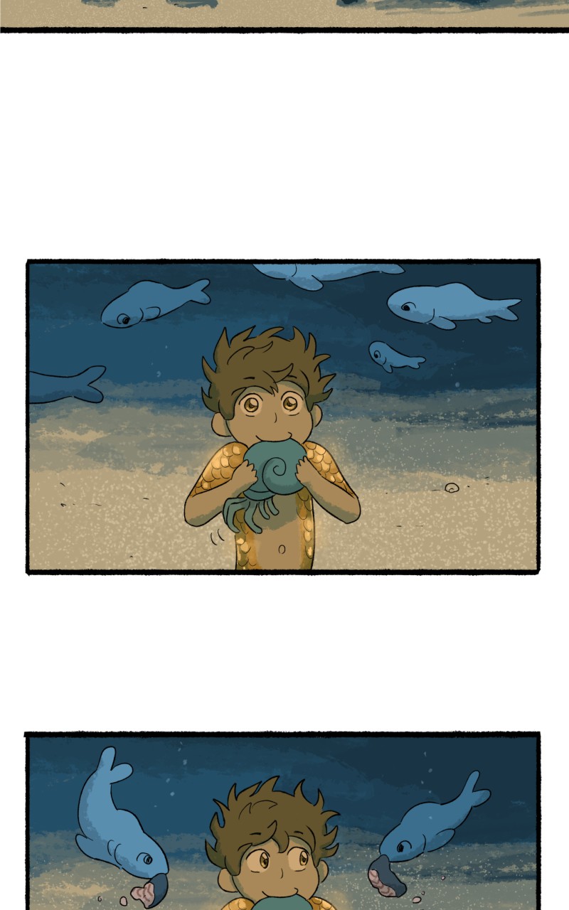 Castle Swimmer Vol. 1 Ch. 1 第24页