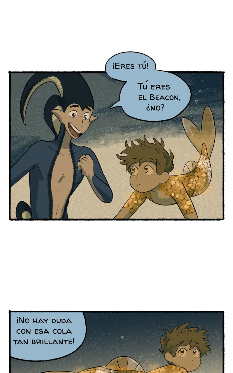 Castle Swimmer Vol. 1 Ch. 1 第35页