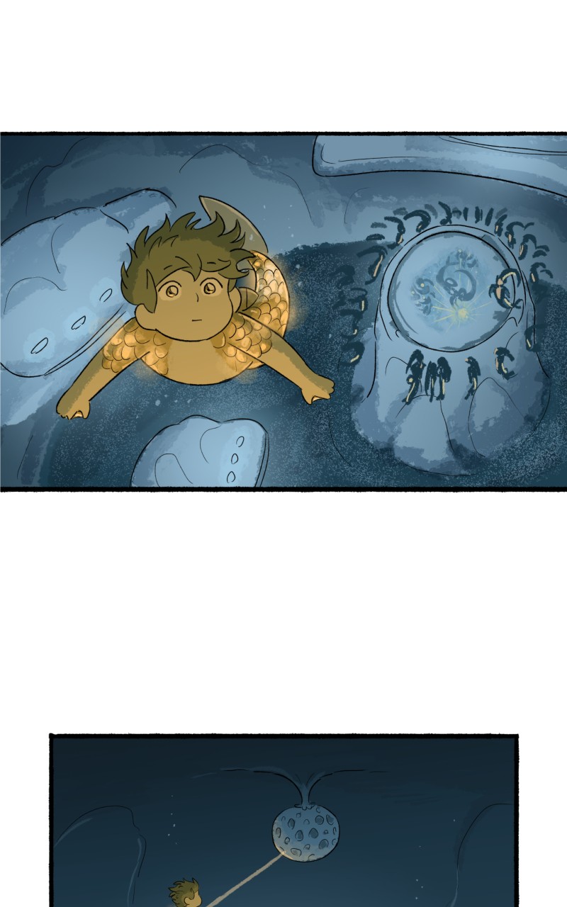 Castle Swimmer Vol. 1 Ch. 1 第48页