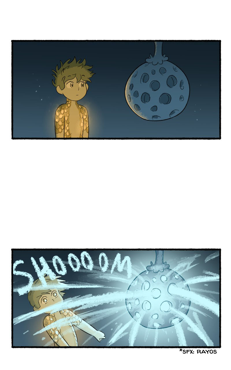Castle Swimmer Vol. 1 Ch. 1 第52页