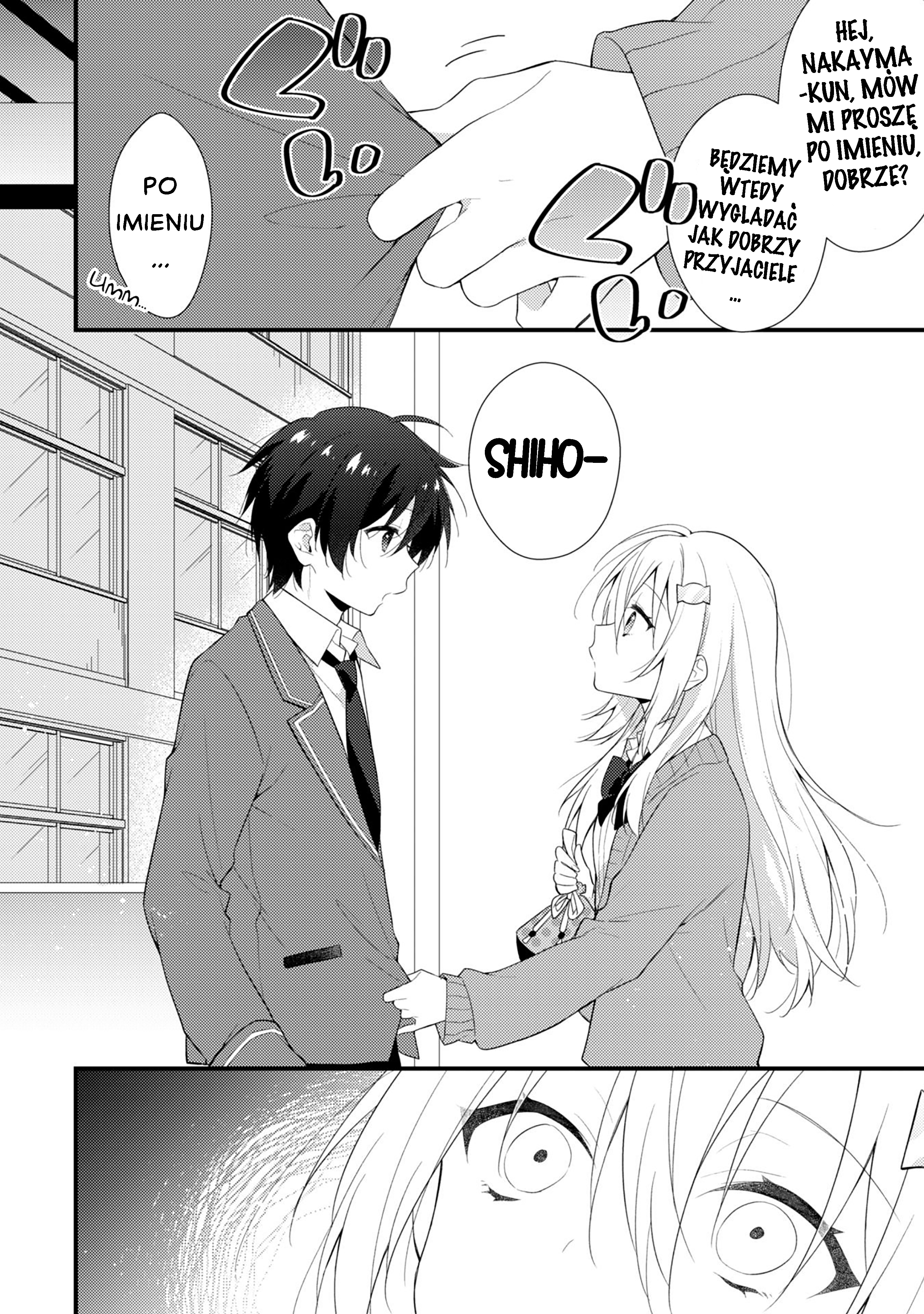 Shimotsuki-san wa Mobu ga Suki: Hitomishiri na Kanojo wa Ore ni Dake Dere Amai Część 2 第13页