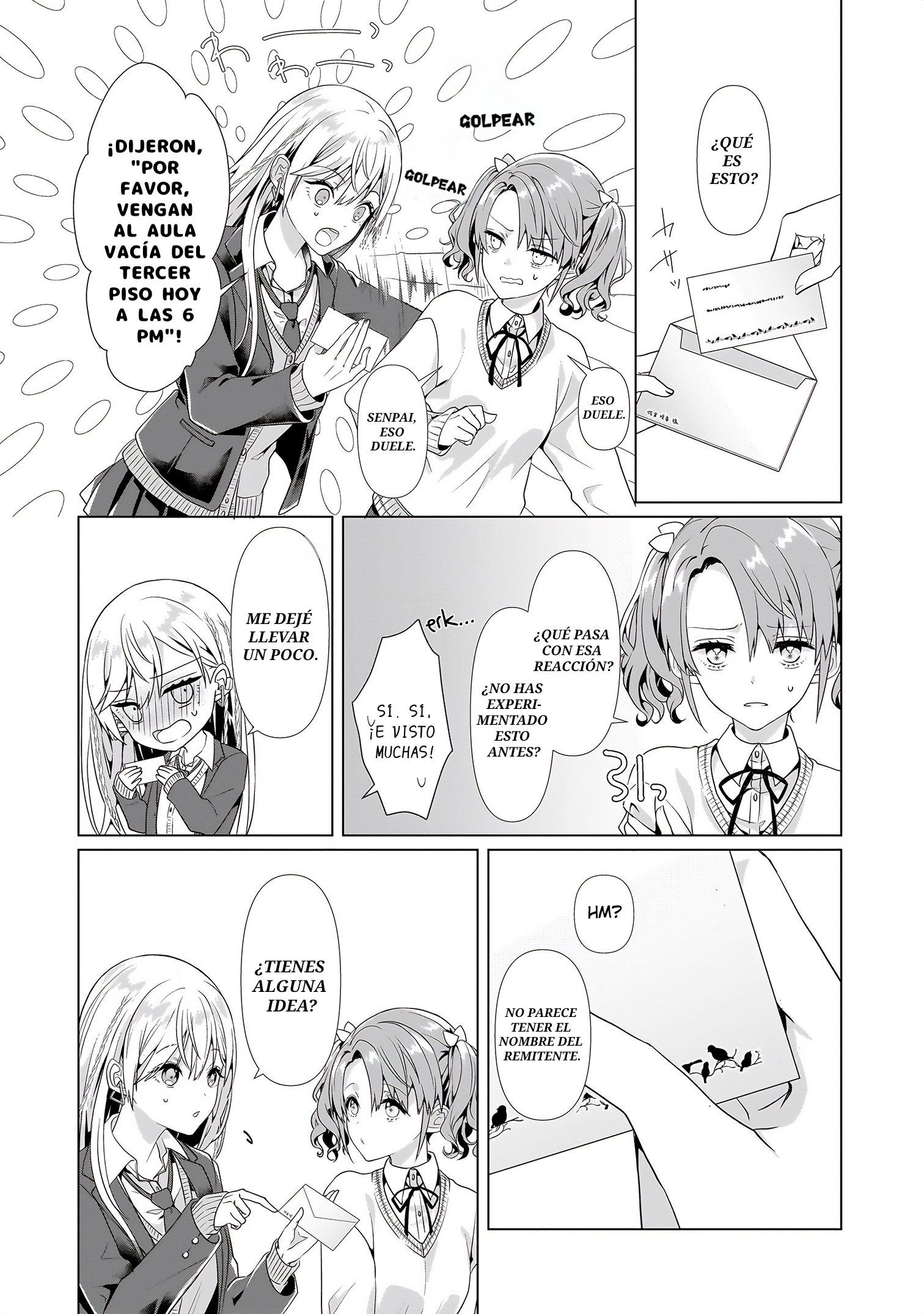 Yuri no Hajimari wa Dorei Kara La gyaru está atrapada sin salida 第18页