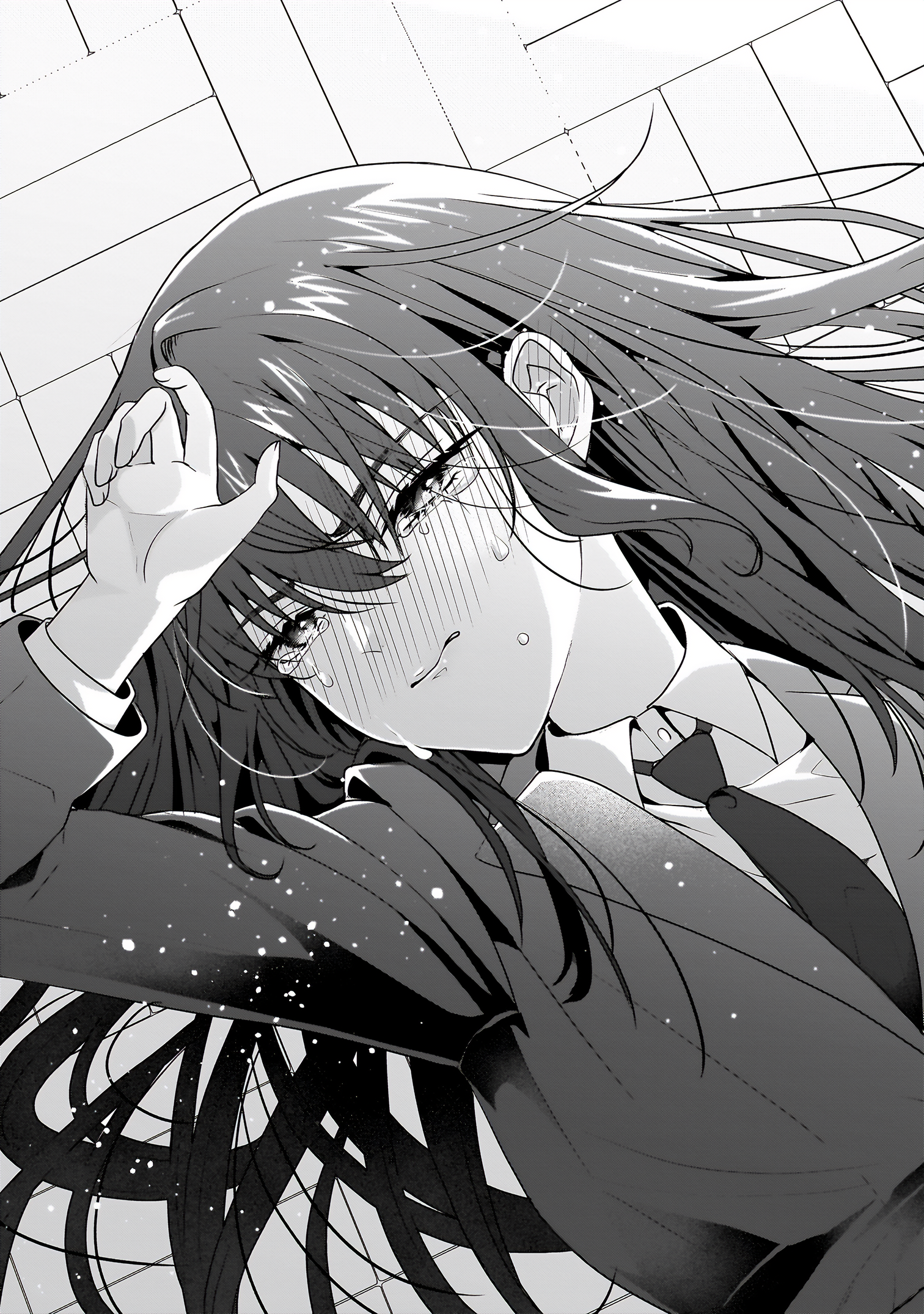 Yuri no Hajimari wa Dorei Kara La gyaru está atrapada sin salida 第34页