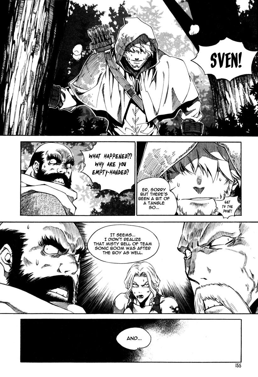 Dark Air Beings Of The Forest 第12页