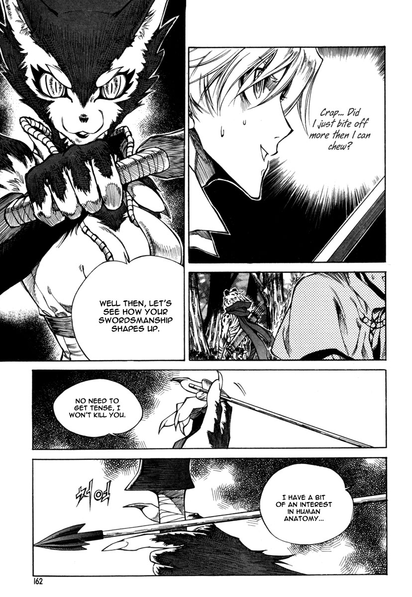 Dark Air Beings Of The Forest 第19页