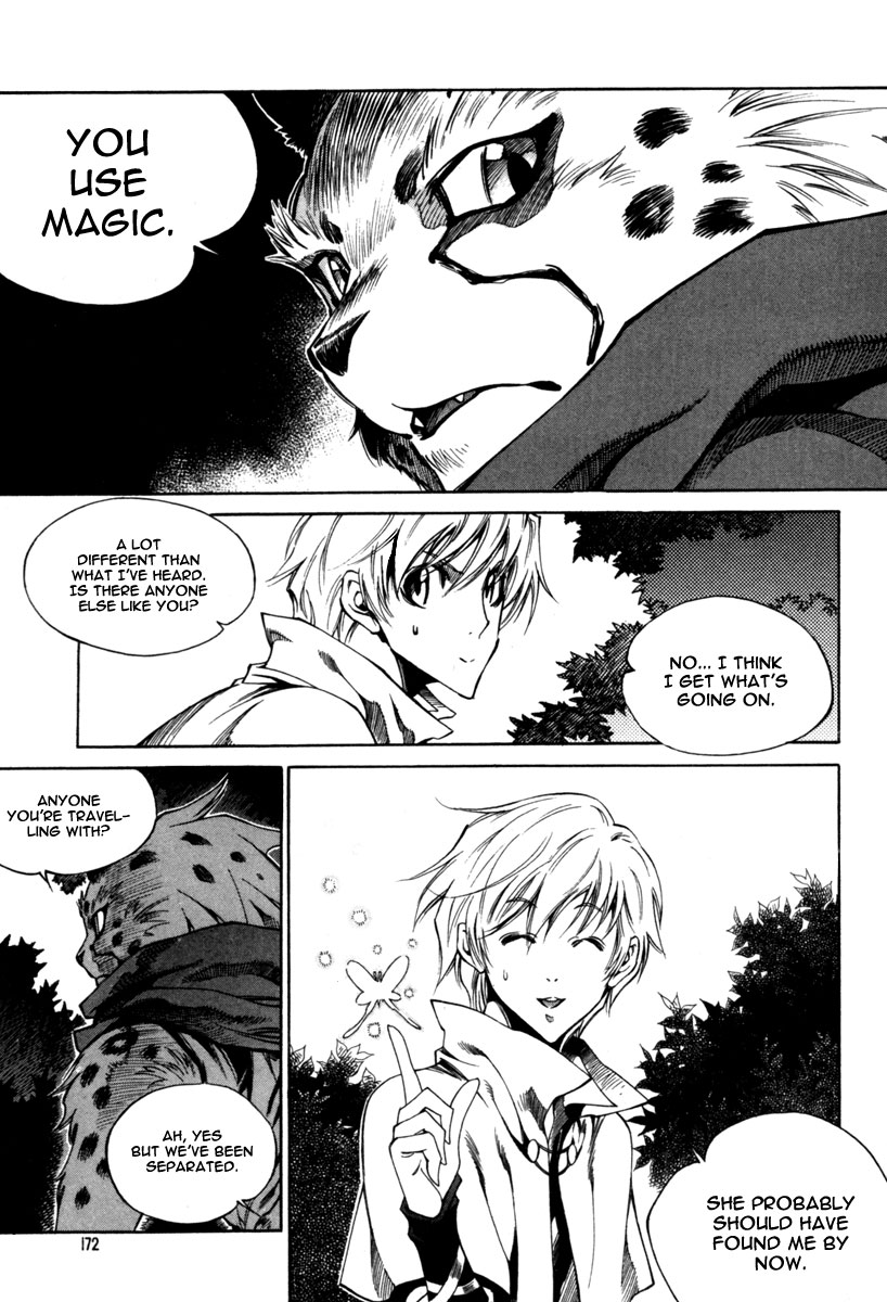Dark Air Beings Of The Forest 第29页