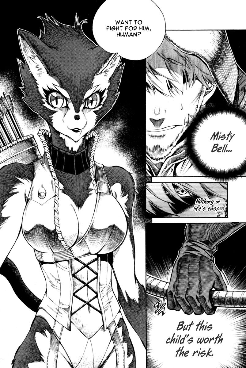 Dark Air Beings Of The Forest 第8页