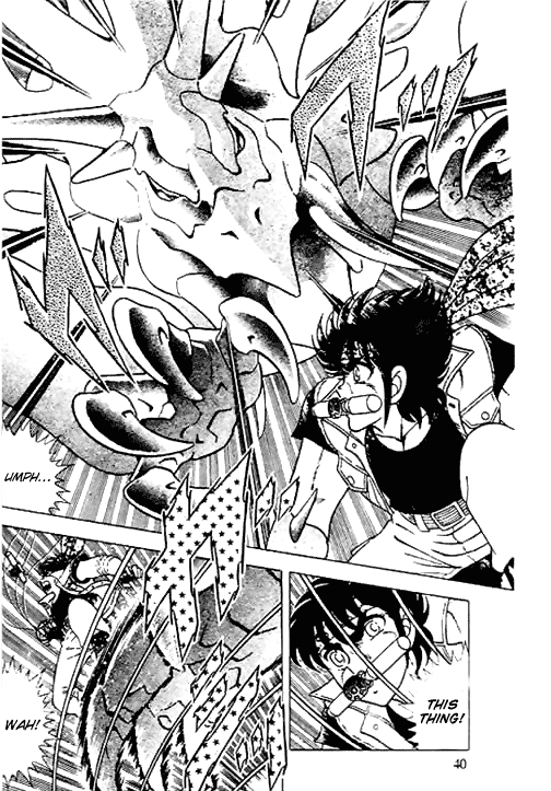 B’TX Kotaro & Teppei 第36页