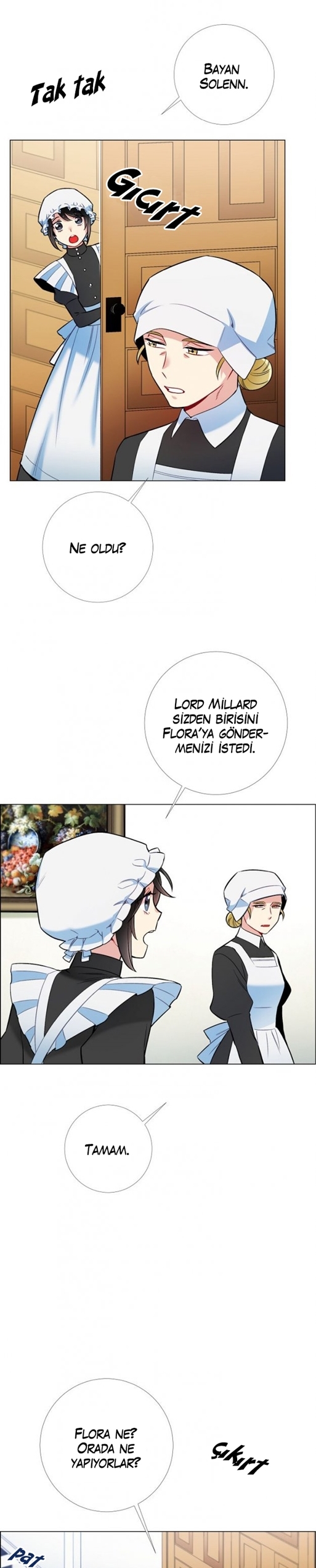 The Maid and the Vampire Ch. 4 第12页