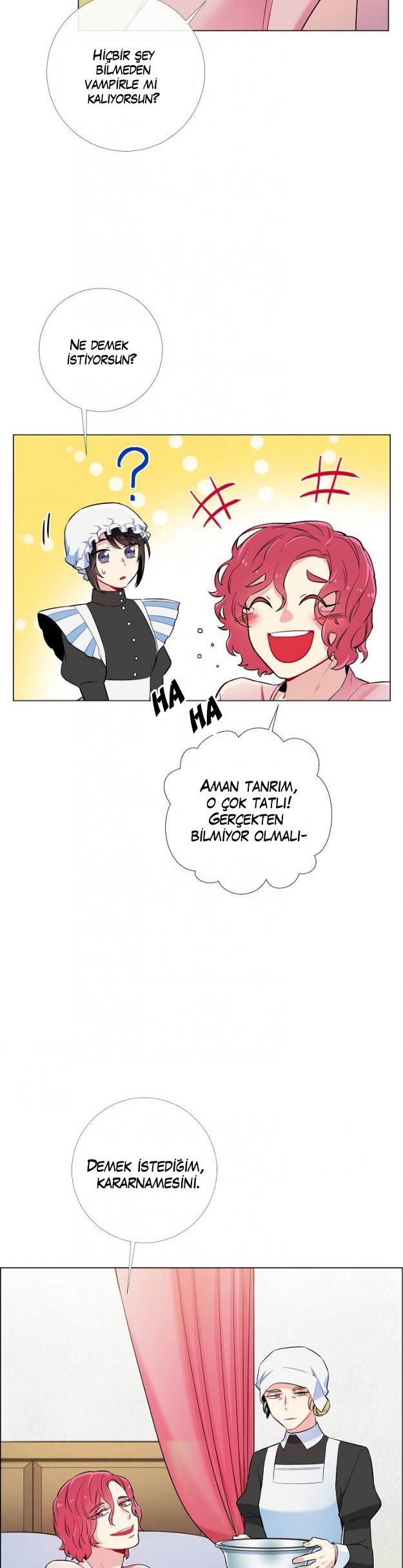 The Maid and the Vampire Ch. 4 第27页