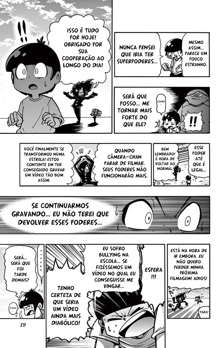 Black Channel O Influenciador Demoníaco Aparece! 第19页