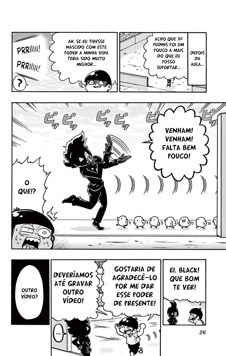 Black Channel O Influenciador Demoníaco Aparece! 第26页