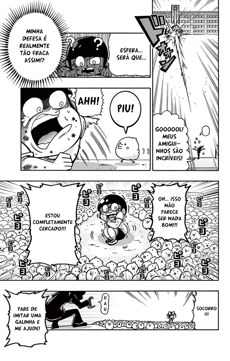 Black Channel O Influenciador Demoníaco Aparece! 第29页