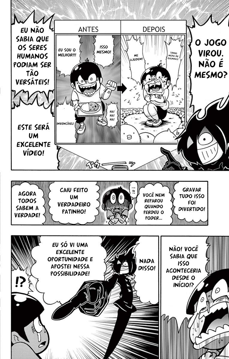 Black Channel O Influenciador Demoníaco Aparece! 第30页