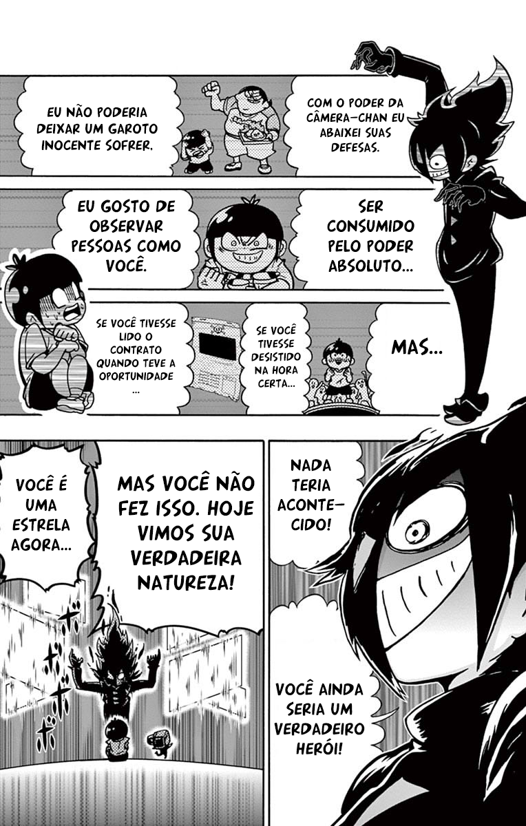 Black Channel O Influenciador Demoníaco Aparece! 第31页