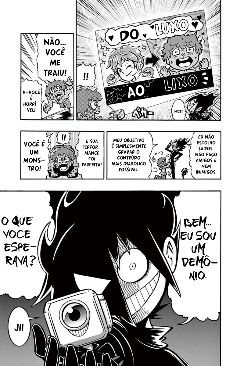 Black Channel O Influenciador Demoníaco Aparece! 第6页