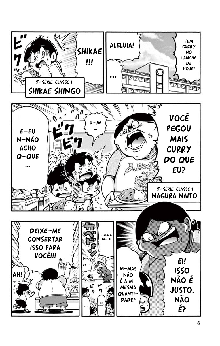 Black Channel O Influenciador Demoníaco Aparece! 第7页