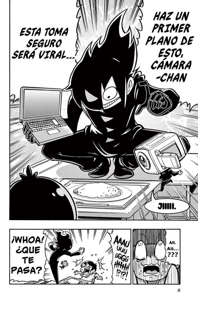 Black Channel Aparece el Creador Diabolico 第10页