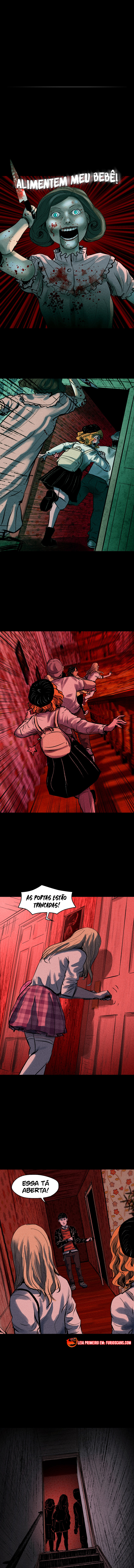 GremoryLand Ch. 3 第4页