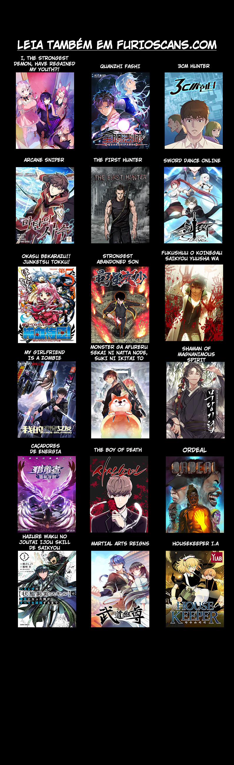 GremoryLand Ch. 3 第10页