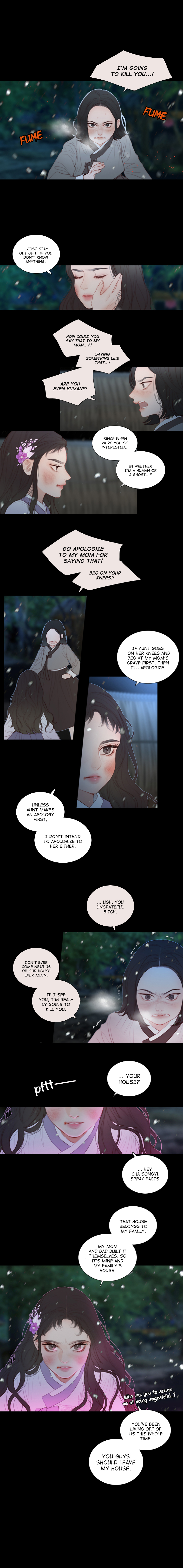 Black Winter Ch. 3 第11页
