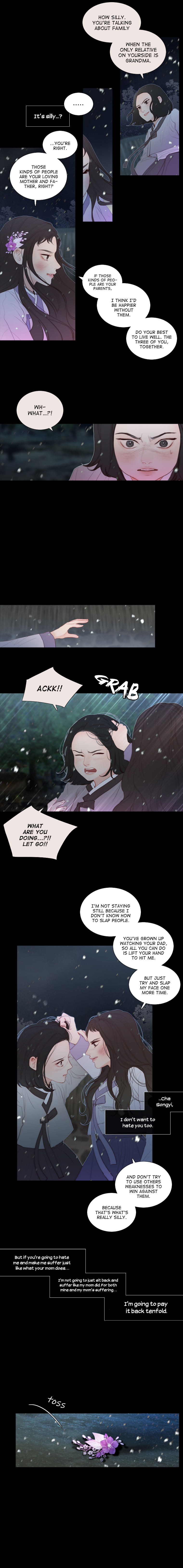 Black Winter Ch. 3 第12页