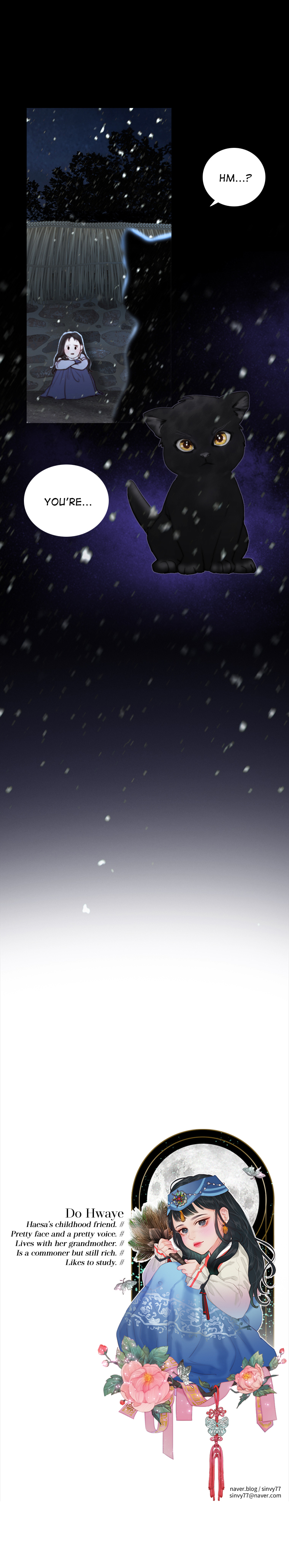 Black Winter Ch. 3 第15页
