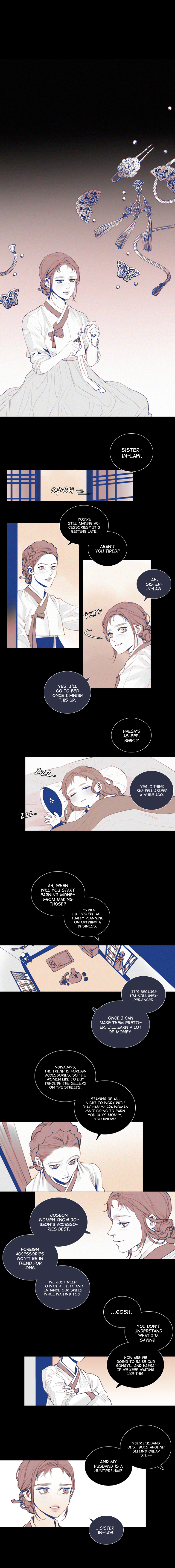 Black Winter Ch. 3 第5页