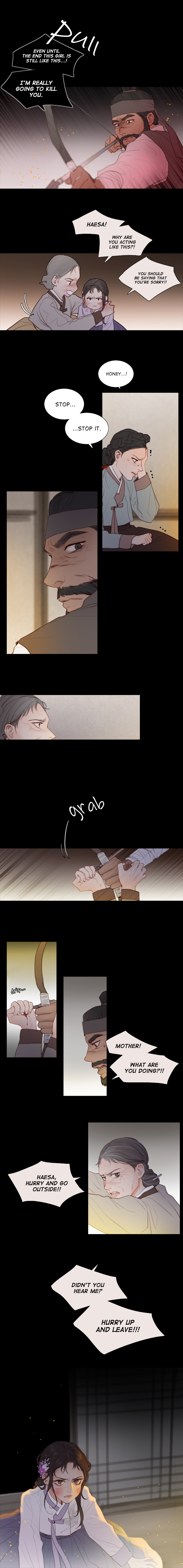 Black Winter Ch. 3 第7页