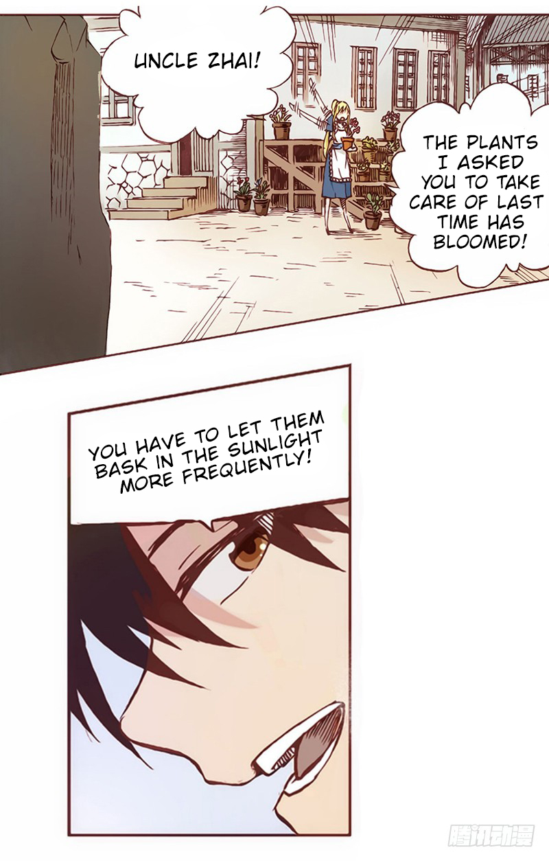 Because I'm an Uncle Who Runs a Weapon Shop Ch. 1.1 第20页