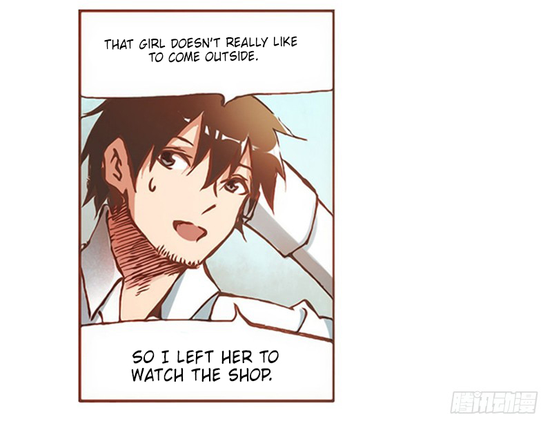 Because I'm an Uncle Who Runs a Weapon Shop Ch. 1.1 第24页