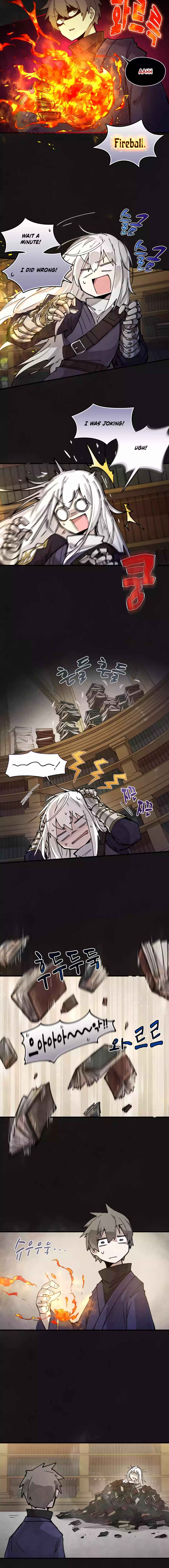 Reincarnation of the Hero Party's Grand Mage 第6页