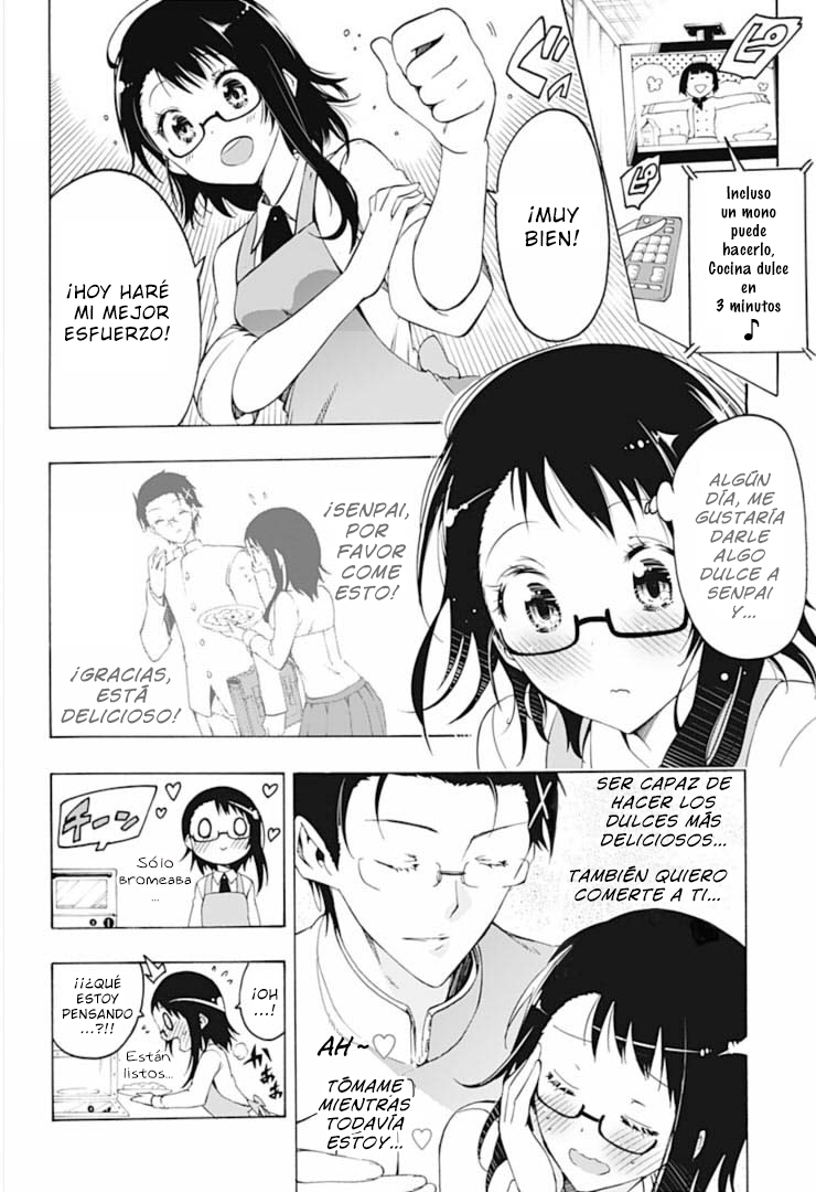 Magical Pâtissière Kosaki-chan!! Vol. 1 Ch. 1 第11页