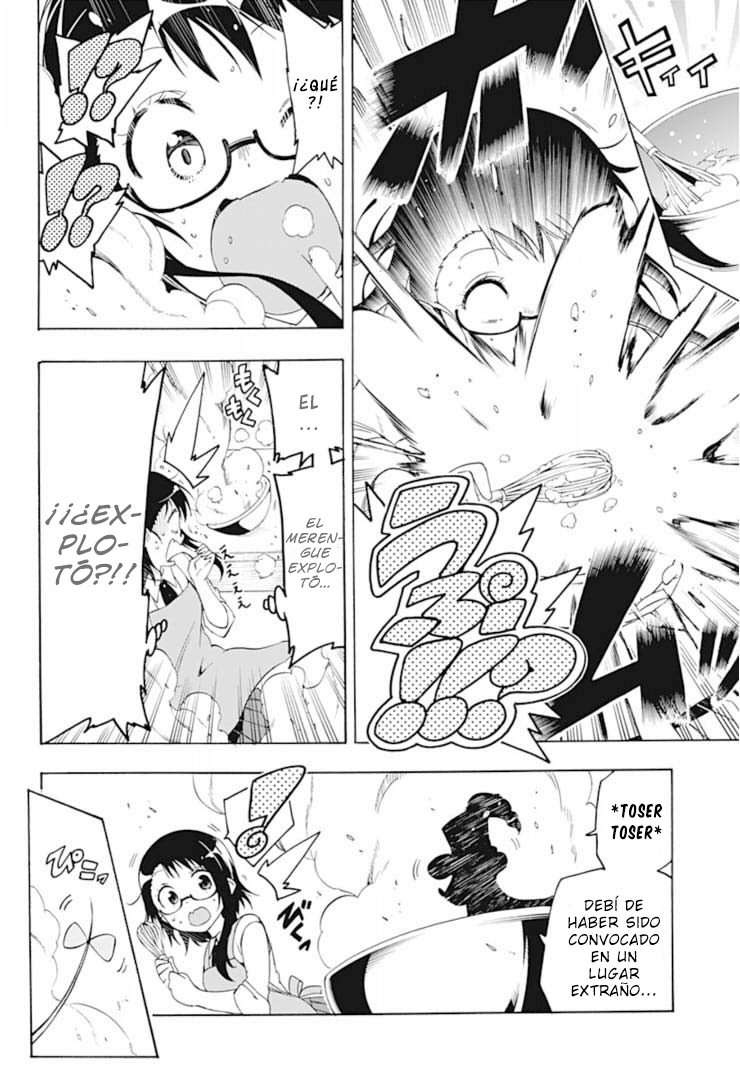 Magical Pâtissière Kosaki-chan!! Vol. 1 Ch. 1 第13页